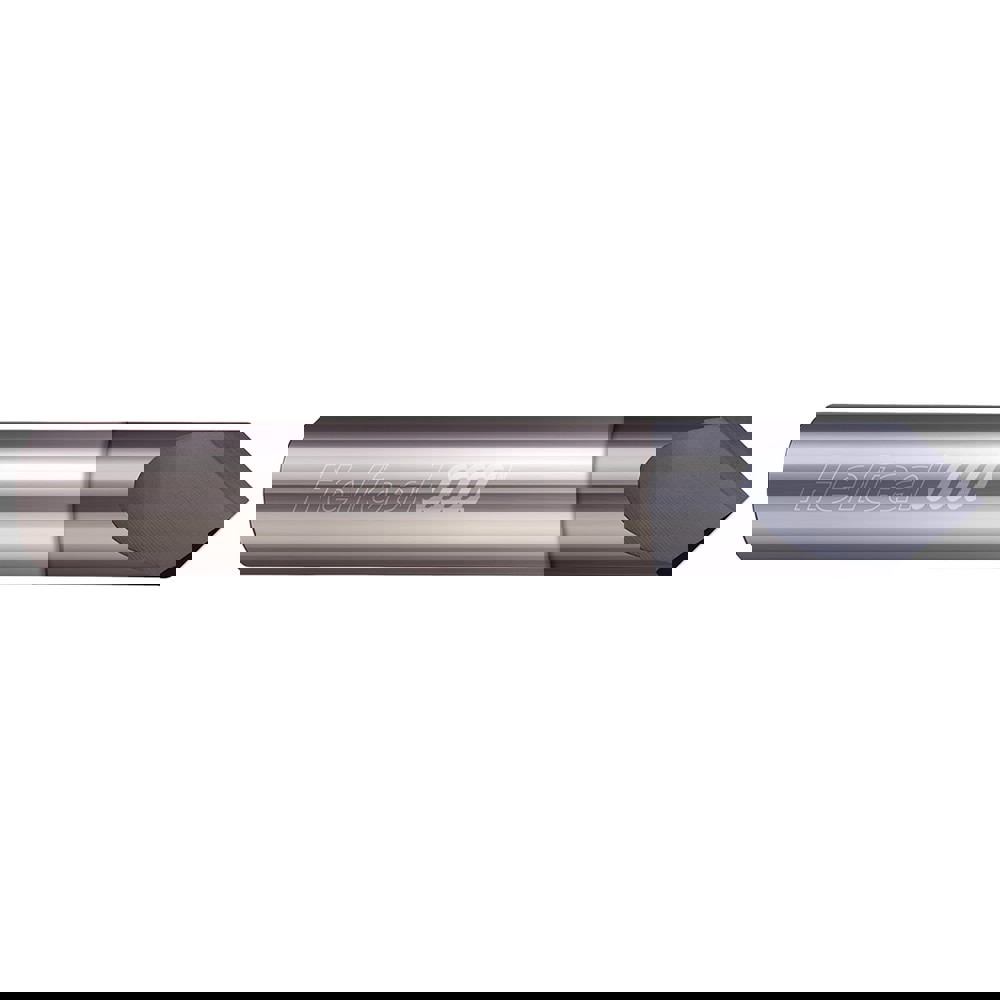 Chamfer Mills; Included Angle: 90.00 ; Chamfer Mill Material: Solid Carbide ; Cutter Head Diameter (Decimal Inch): 0.6250 ; End Type: Single ; Length of Cut (Inch): 5/16 ; Shank Diameter (Decimal Inch): 0.6250