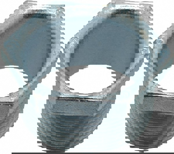 Conduit Nipple: For Rigid & Intermediate (IMC), Malleable Iron, 2