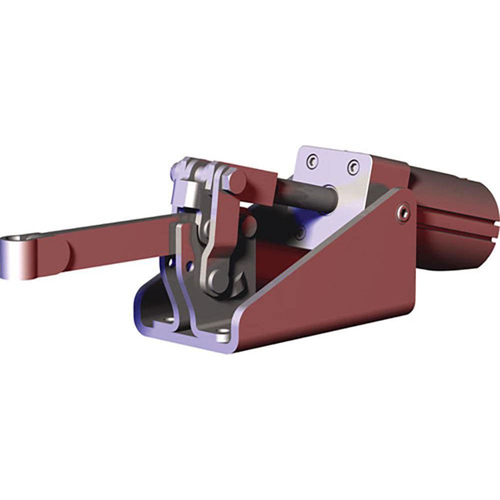 Pneumatic Hold Down Toggle Clamp: