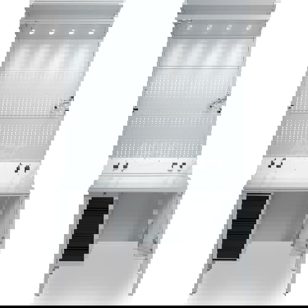 Stationary Workstations