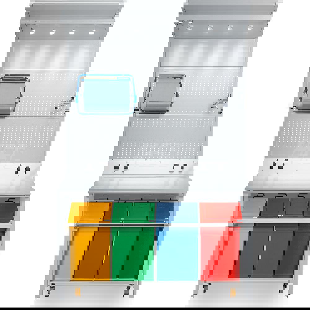 Stationary Workstations