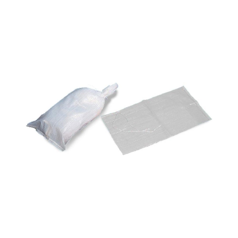 Gully Guards, Silt Fences & Sandbags; Weight Capacity: 50lb ; Overall Height: 26in ; Material: Cotton Hydrophilic