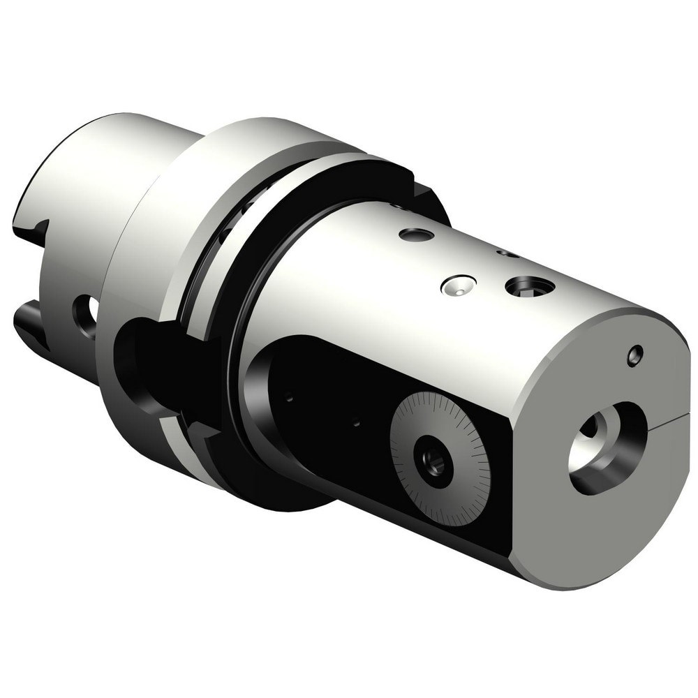 Boring Bar Holders & Adapters; Bore Diameter (mm): 26.0000 ; Bore Depth (mm): 90.00 ; Body Diameter (mm): 50.000 ; Coolant Style: Internal ; Type: Adapter ; Body Length (Decimal Inch): 2.5197
