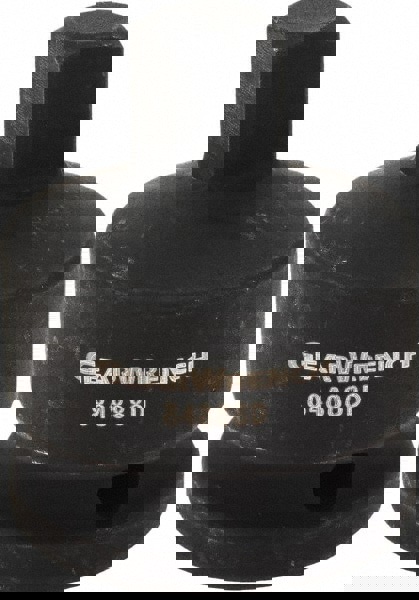 Socket Adapter: Impact Drive, 1/2