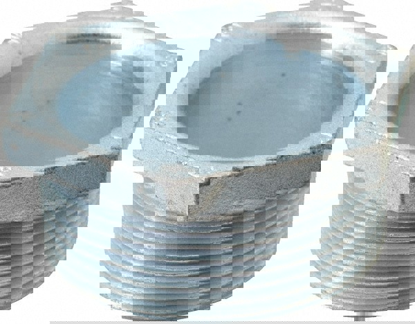 Conduit Nipple: For Rigid & Intermediate (IMC), Malleable Iron, 2-1/2