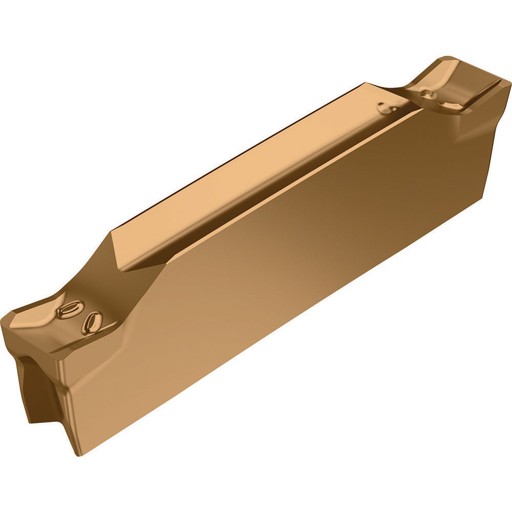 Cut-Off Inserts; Insert Style: DX ; Insert Size Code: 181500 ; Insert Material: Carbide ; Manufacturer Grade: WSM33G ; Cutting Width (Decimal Inch): 0.0590 ; Cutting Width (mm): 1.500