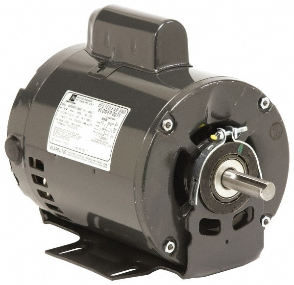 Three Phase Standard Efficient AC Motor: ODP Enclosure