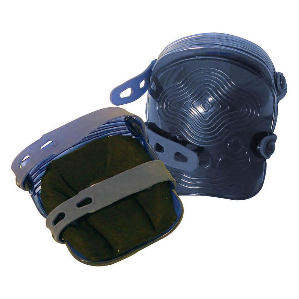 Knee Pad: Single Strap Closure, Universal