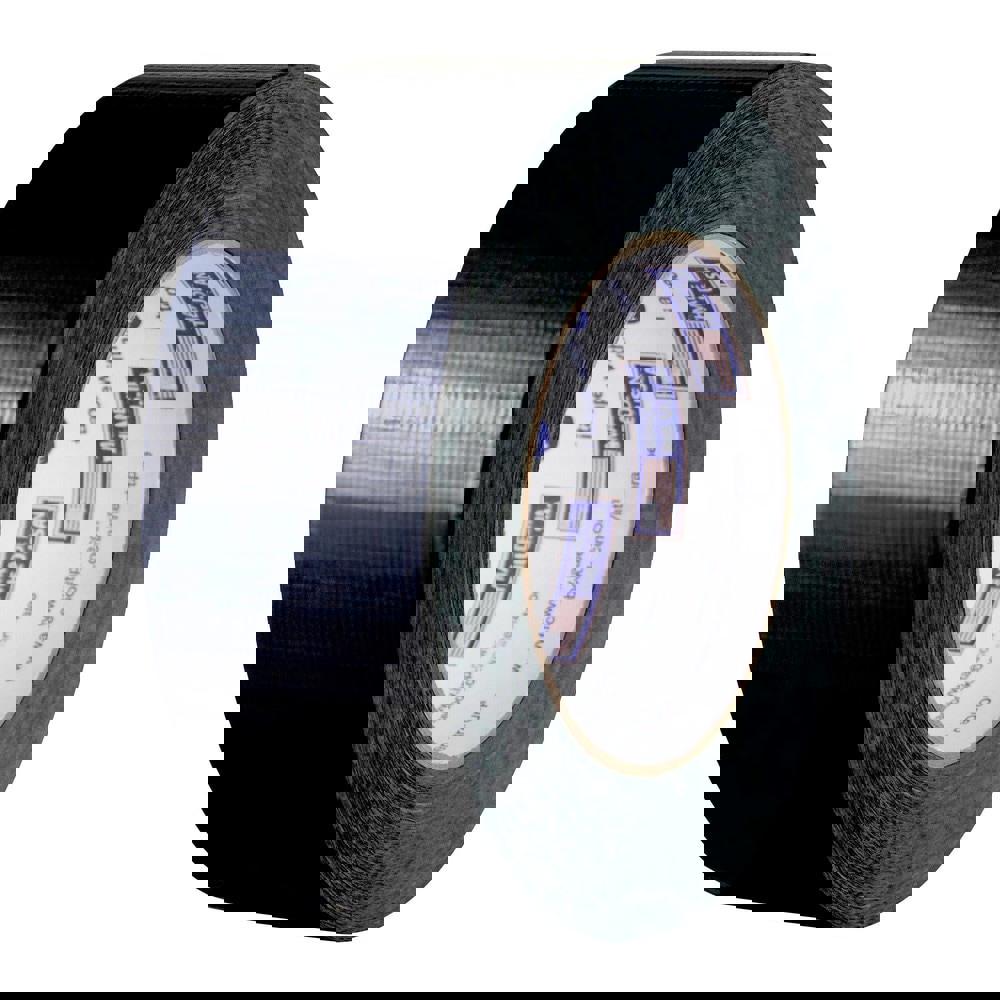 Electrical Tape; Tape Material: Polyethylene Film ; Width (Inch): 1-89/100in ; Length Range: 60 - 70 ; Thickness (mil): 8 ; Color: Black ; Series: AC15