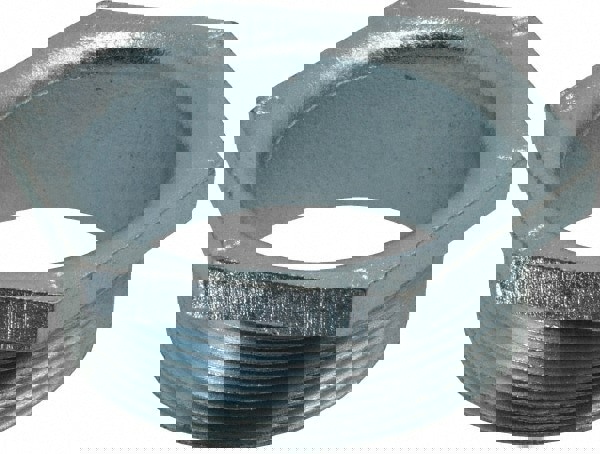 Conduit Nipple: For Rigid & Intermediate (IMC), Malleable Iron, 3
