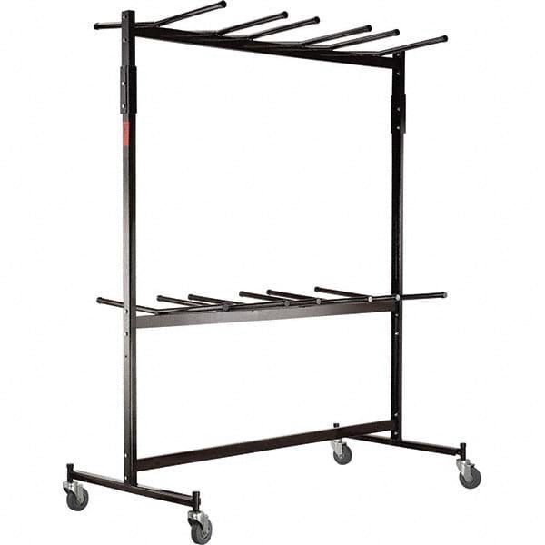 84 Chairs Capacity Storage Rack