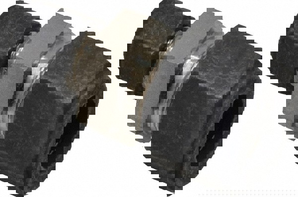 Compression Tube Union: Compression x Compression