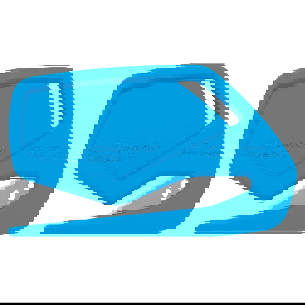 Utility Knives, Snap Blades & Box Cutters; Blade Type: Fixed ; Handle Material: Plastic ; Blade Material: Stainless Steel ; Blade Length (mm): 76.1000 ; Blade Length (Decimal Inch): 2.9961 ; Handle Length: 76.10