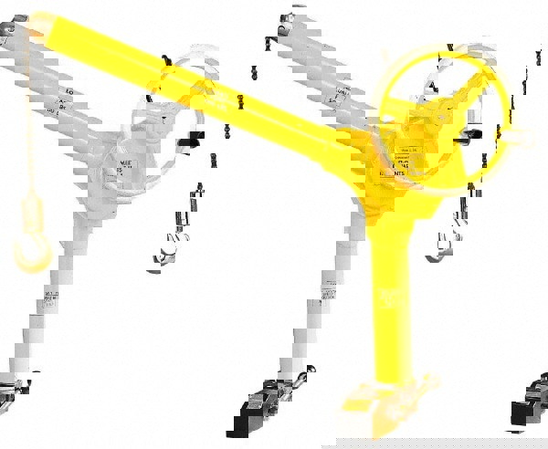 500 Lb Sky Hook Crane