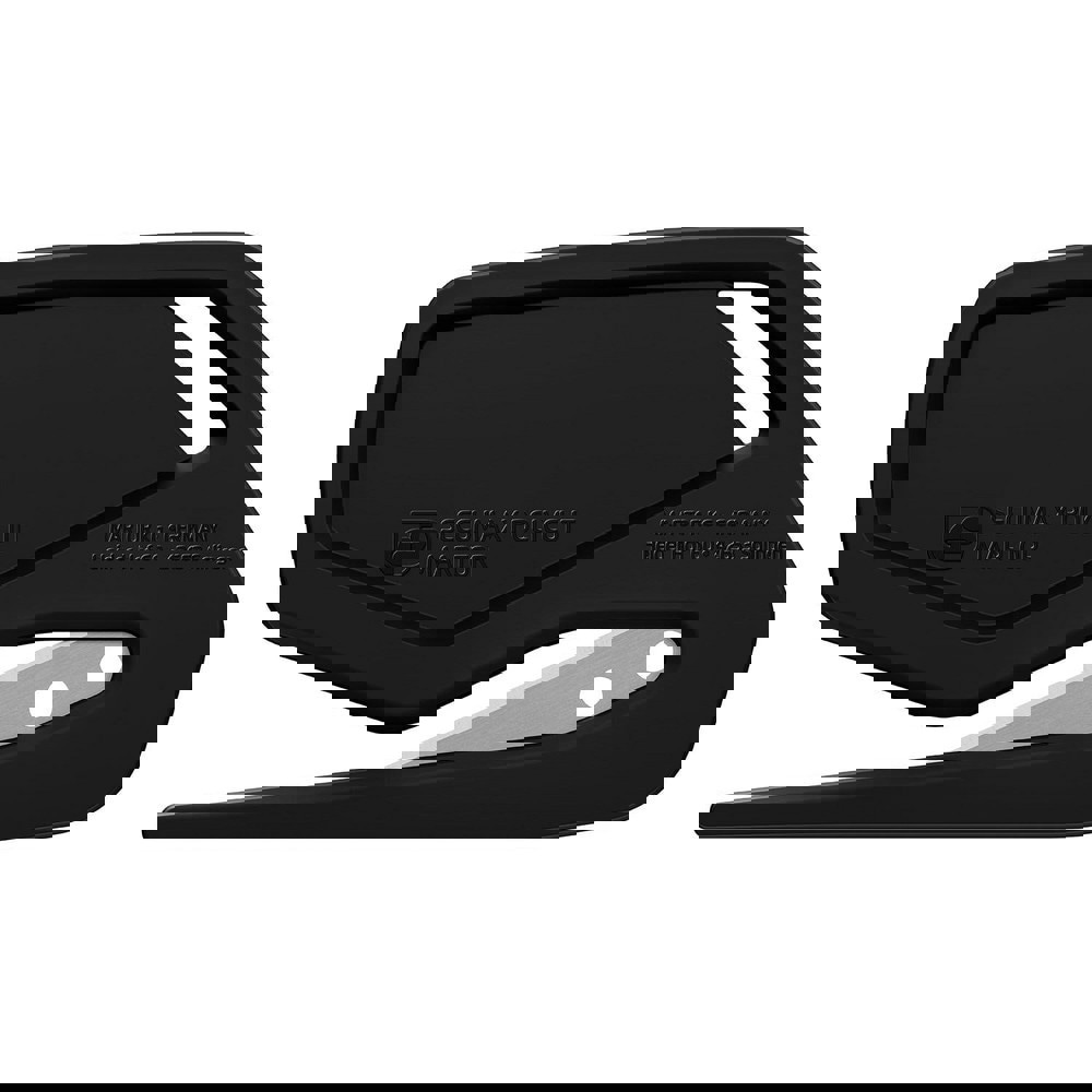 Utility Knives, Snap Blades & Box Cutters; Blade Type: Fixed ; Handle Material: Glass Fibre Reinforced Plastic ; Blade Material: Stainless Steel ; Blade Length (mm): 76.1000 ; Blade Length (Decimal Inch): 2.9961 ; Handle Length: 76.10