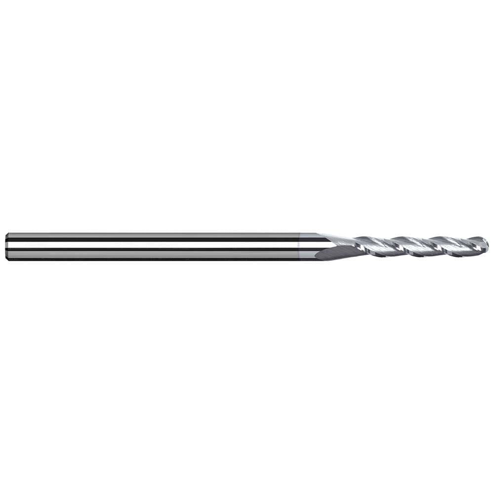 Ball End Mill: 0.062