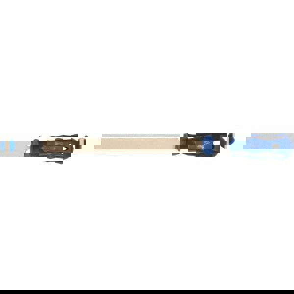 Stiff Aluminum Bronze Alloy Straight Scraper