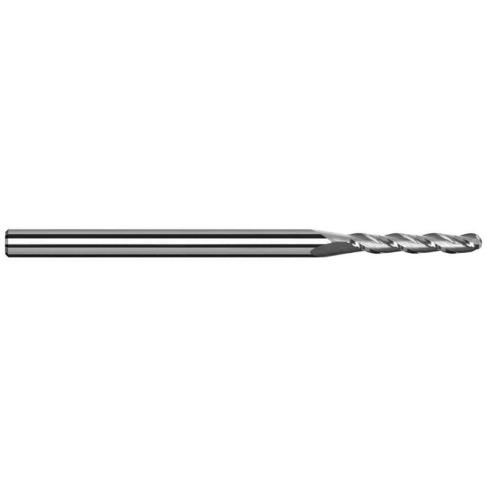 Ball End Mill: 1