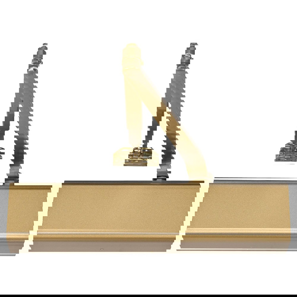 Door Closer Damper: 200 lb Load Capacity