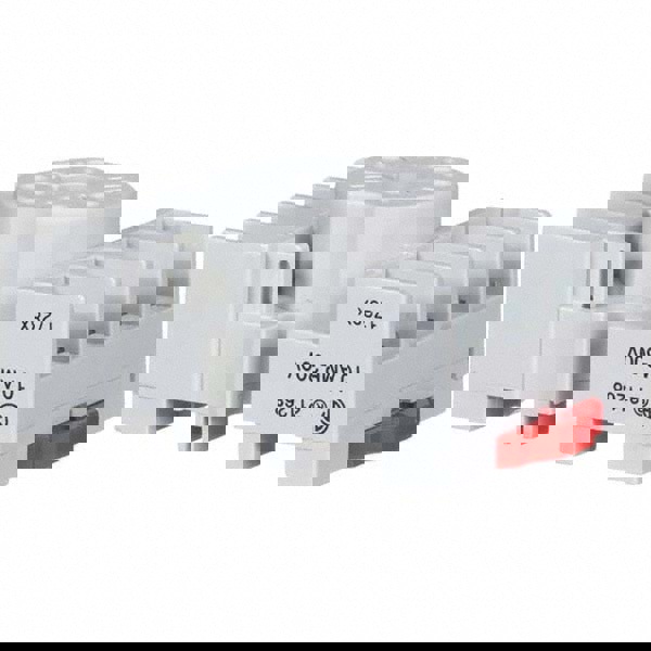 8 Pins, 600 VAC, 10 and 15 Amp, Octal Relay Socket