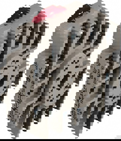 11 Pins, 300 VAC, 10 Amp (CSA) and 15 Amp (UL), Octal Relay Socket