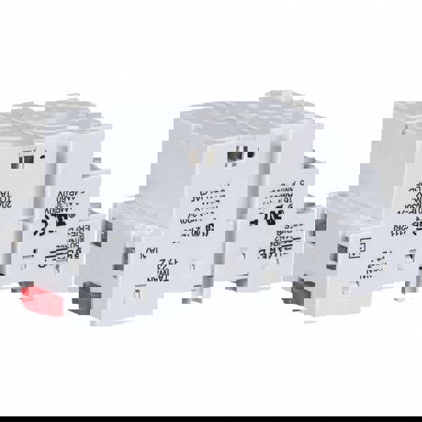 11 Pins, 300 VAC, 5, 10 and 16 Amp, Octal Relay Socket