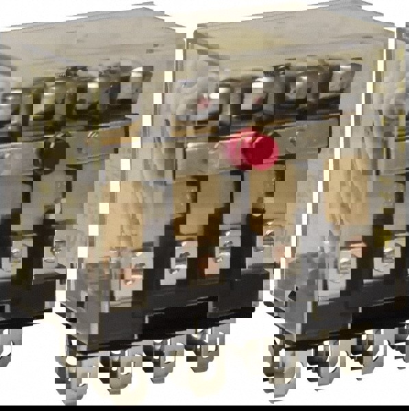 1/2 hp at 120 Volt & 3/4 hp at 240 Volt, Electromechanical Plug-in General Purpose Relay