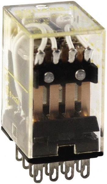 Electromechanical Plug-in General Purpose Relay