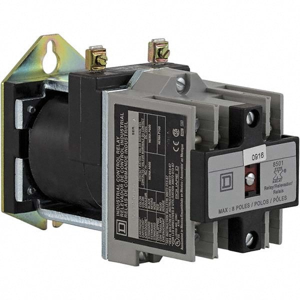 Without Contact, 600 VAC Control Relay
