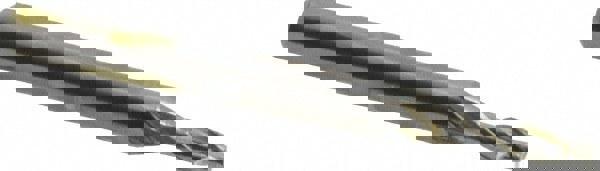 Square End Mill: 0.0984'' Dia, 0.315'' L