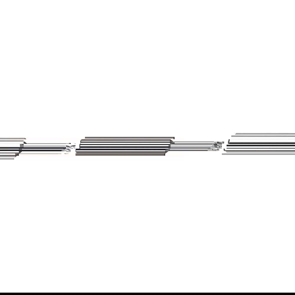 Square End Mill: 1/16