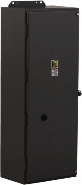 3 Pole, 110 Coil VAC at 50 Hz and 120 Coil VAC at 60 Hz, 270 Amp NEMA Contactor