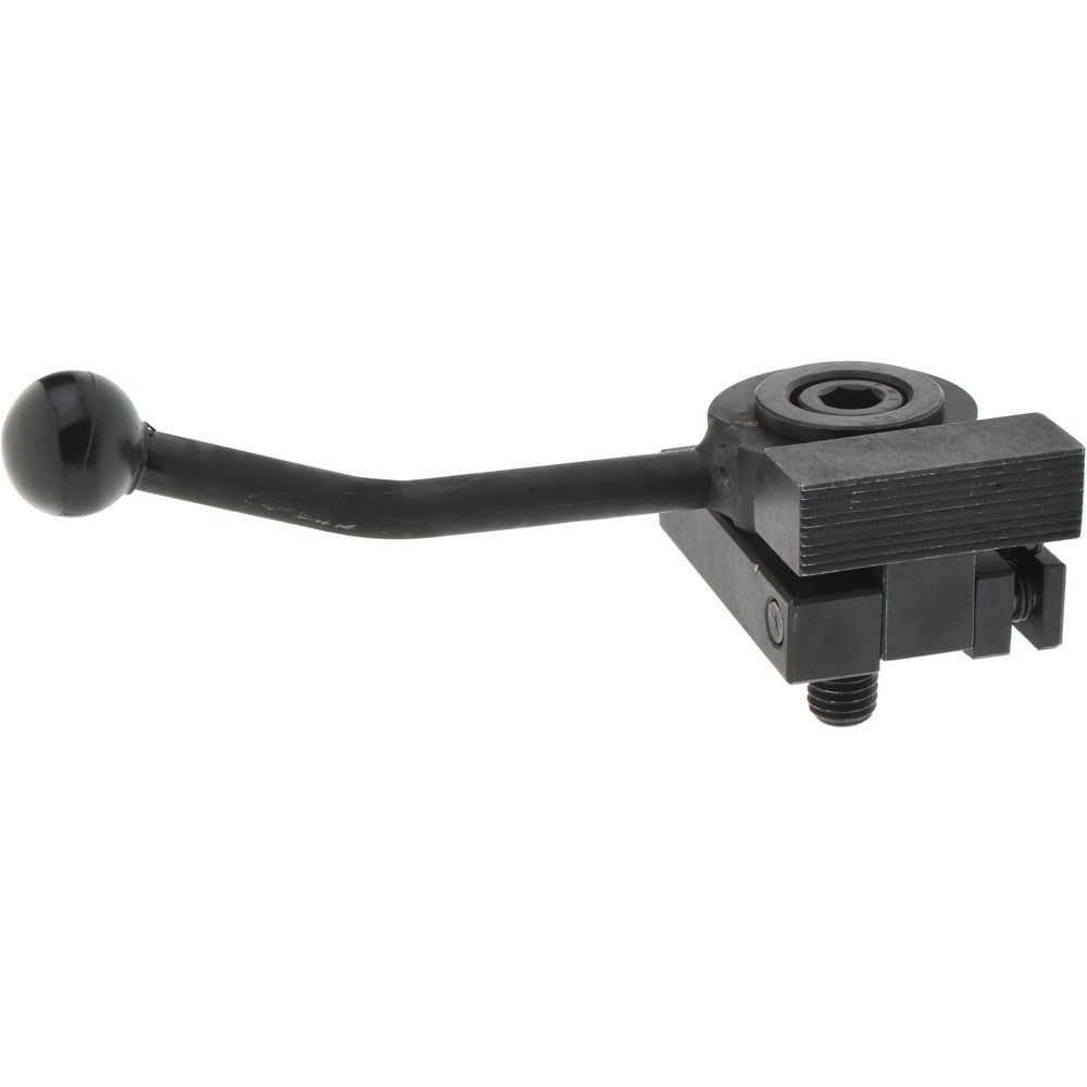 1/2-13 Stud, Standard Base, Steel Cam Action Clamp