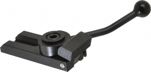 1/2-13 Stud, Extended Base, Steel Cam Action Clamp