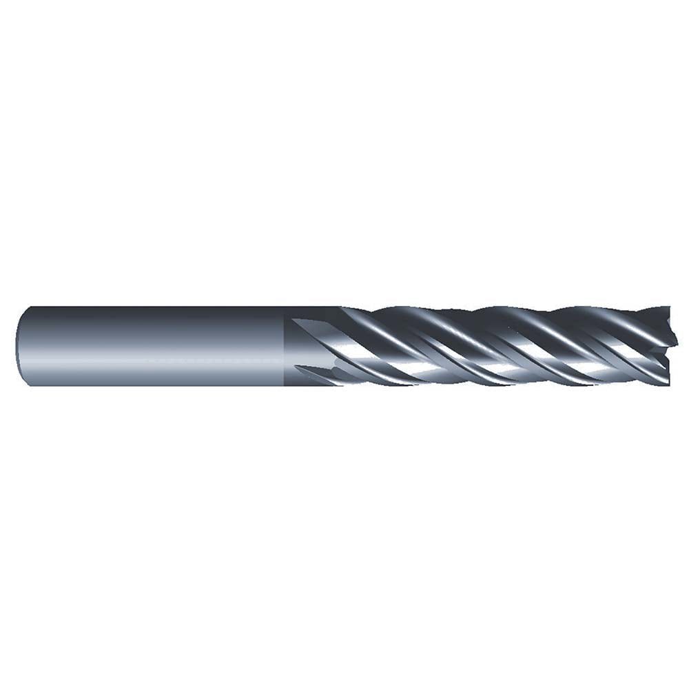 Square End Mill: 7/16