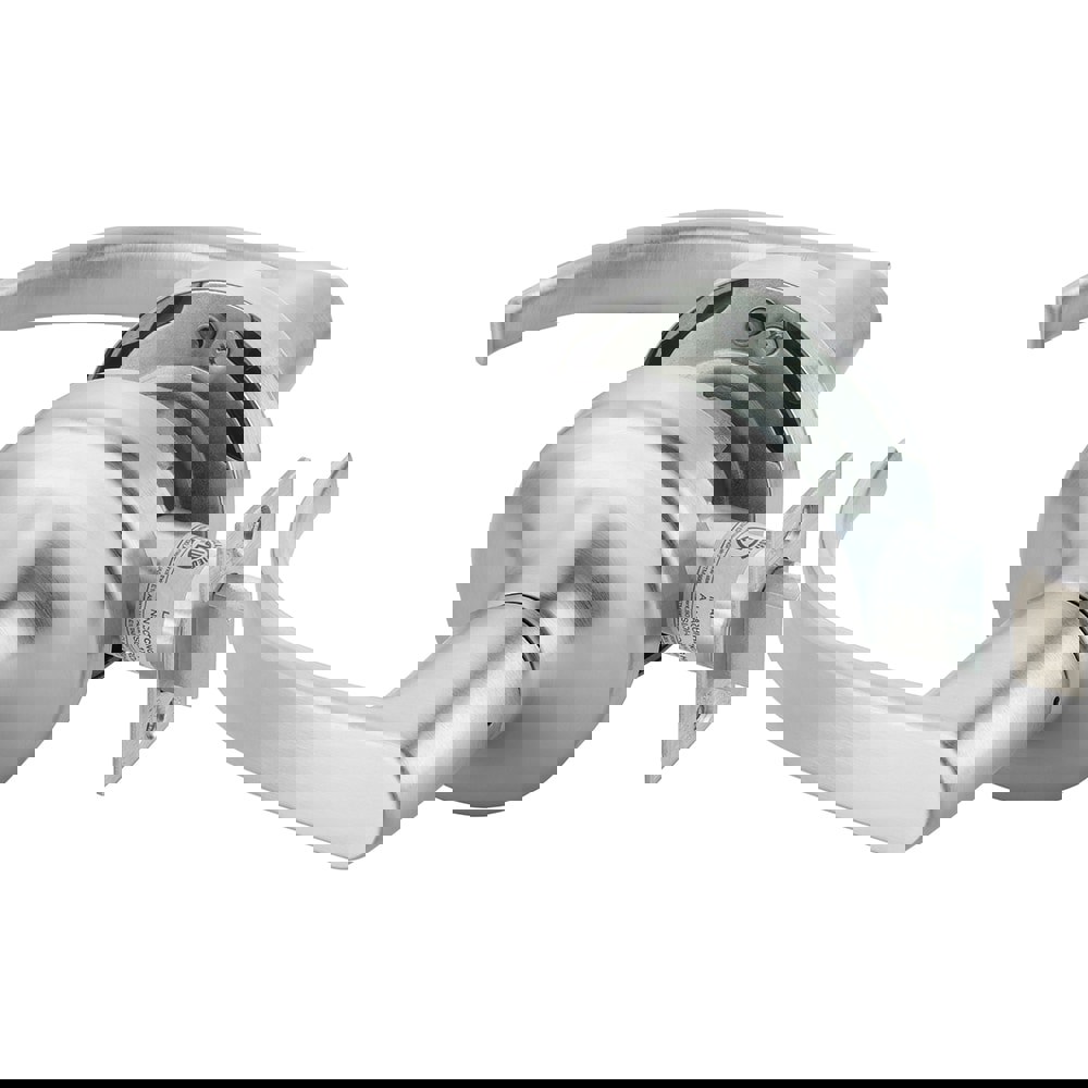 Lockset: Use with 1-3/4