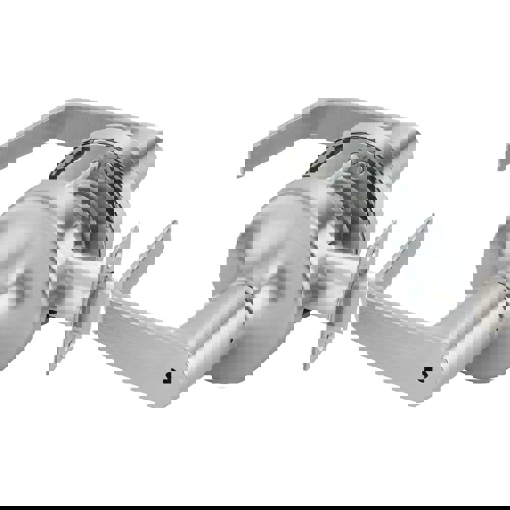 Lockset: Use with 1-3/4