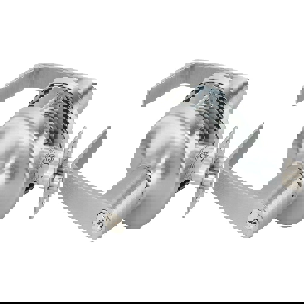 Lockset: Use with 1-3/4