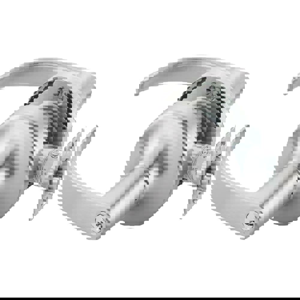 Lockset: Use with 1-3/4