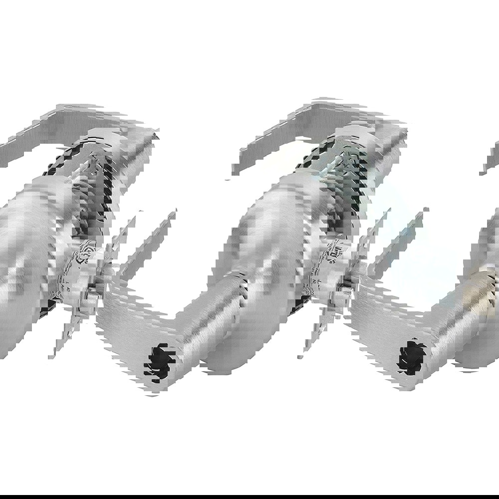 Lockset: Use with 1-3/4