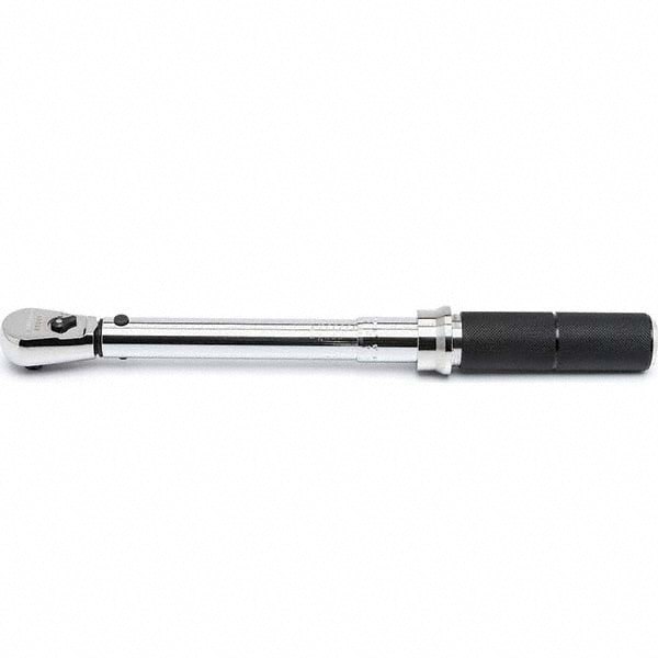 Micrometer Torque Wrench:
