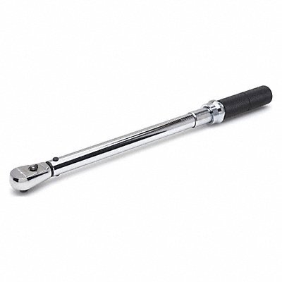 Torque Wrench: 1/2