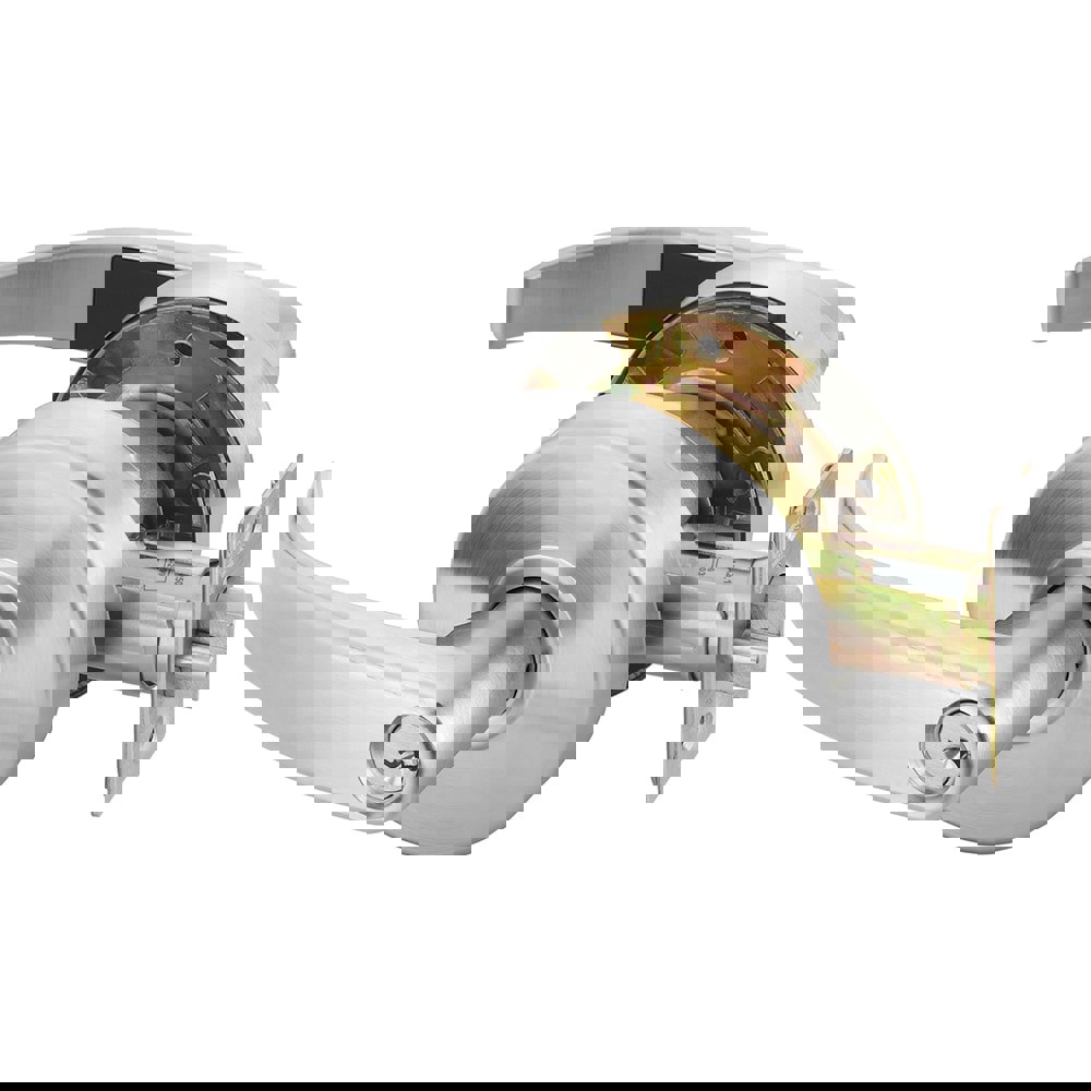 Lockset: Use with 1-3/4