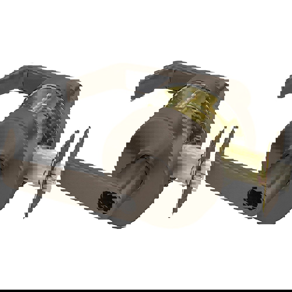 Lockset: Use with 1-3/4