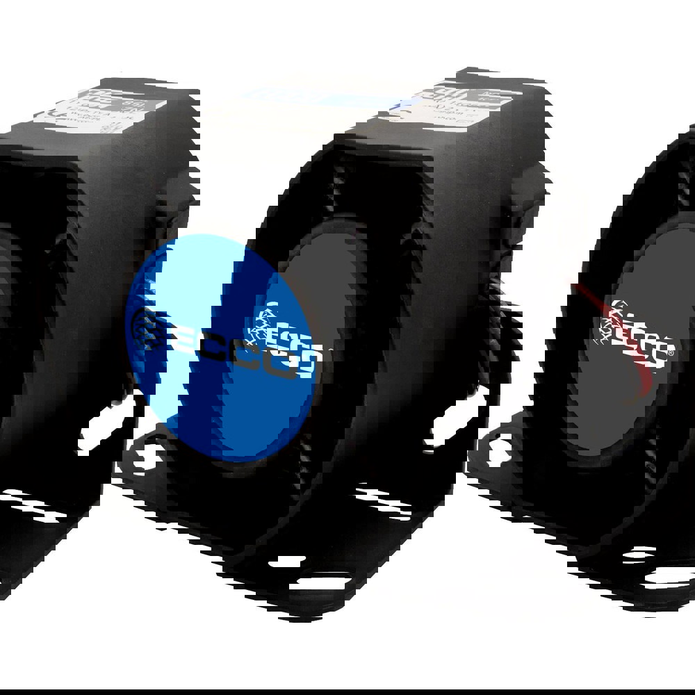 Automotive Back-Up Alarms; Alarm Type: Speaker; Vehicular ; Audible Signal Type: Beep ; Decibel Rating: 112.000 ; Voltage: 12-36 VDC ; Amperage: 1.3000 ; Color: Black