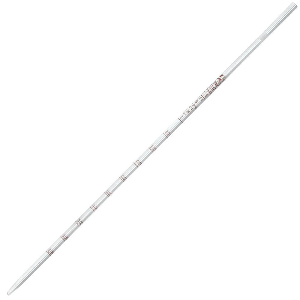 Beakers & Pipettes; Dispensing Type: Drop ; Volume Capacity: 0.1ml ; Pipette Material: Borosilicate Glass ; Color: Clear ; Labware Transparency: Transparent ; Graduations: Yes