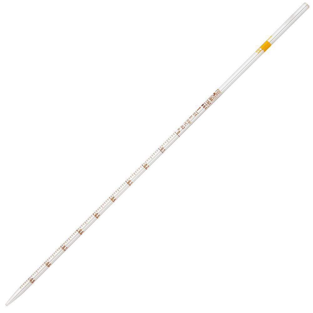 Beakers & Pipettes; Dispensing Type: Drop ; Volume Capacity: 1.0ml ; Pipette Material: Borosilicate Glass ; Color: Clear ; Labware Transparency: Transparent ; Graduations: Yes