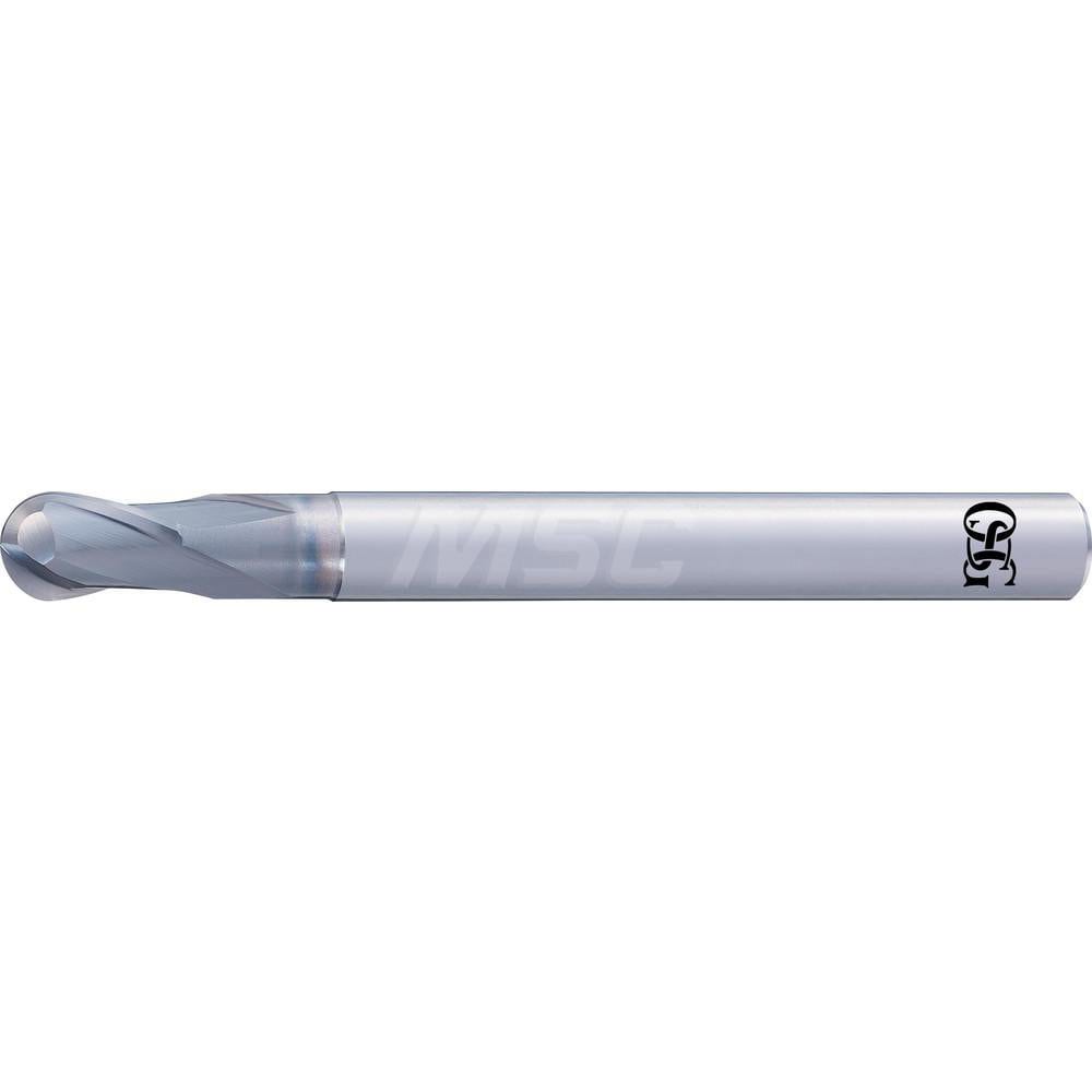 Ball End Mill: 0.0551