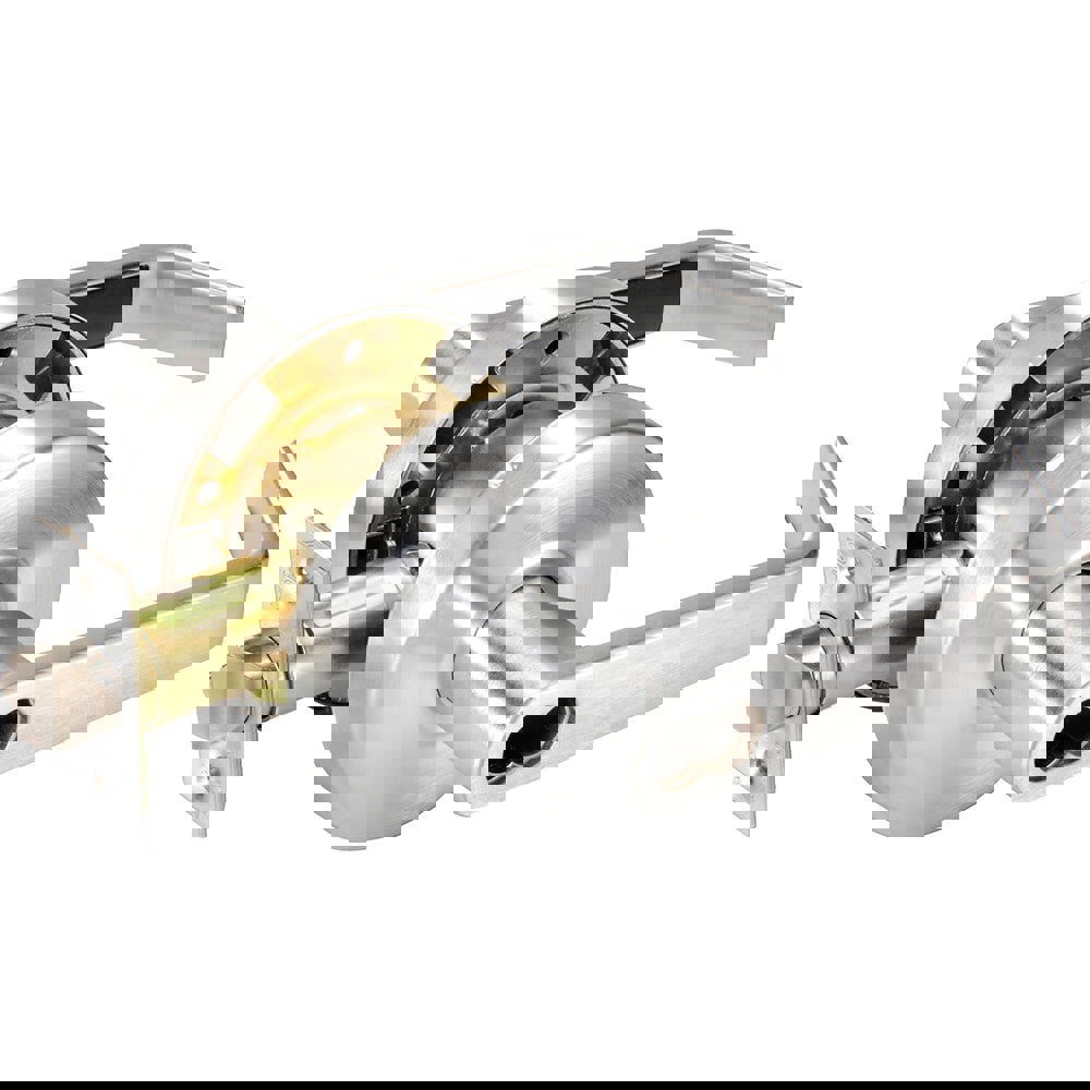 Lockset: Use with 1-3/4