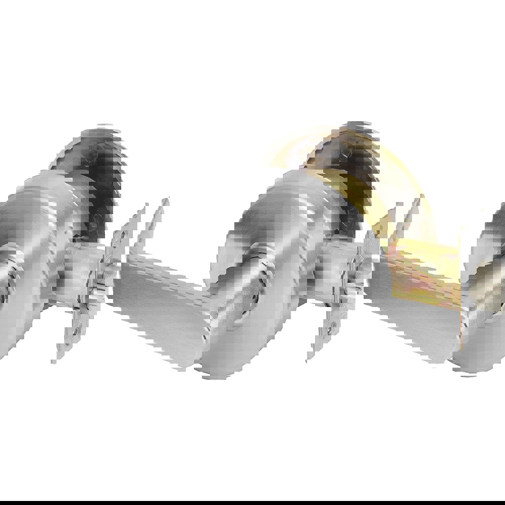 Lockset: Use with 1-3/4